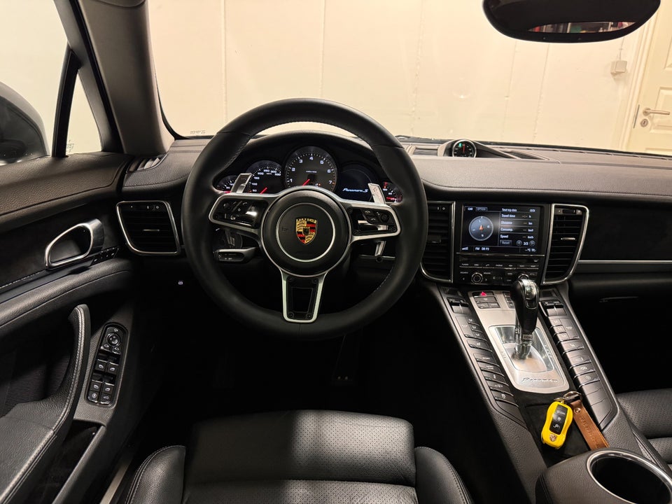 Porsche Panamera S 4,8 PDK 5d