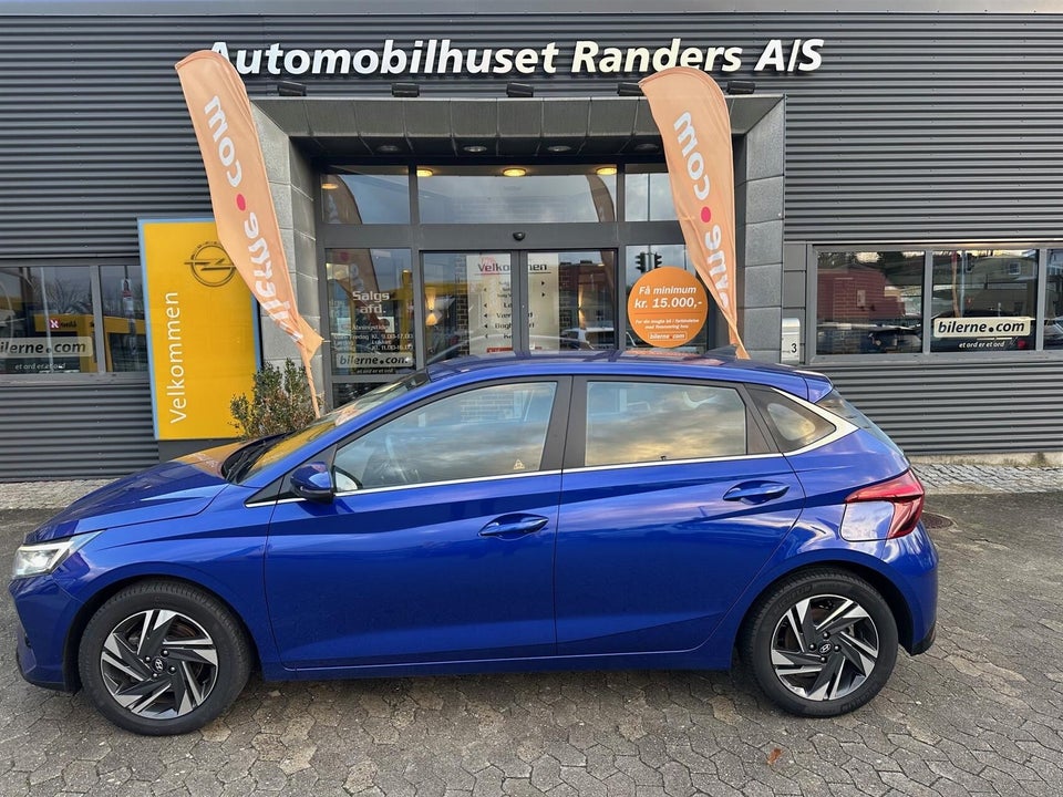 Hyundai i20 1,0 T-GDi Advanced 5d