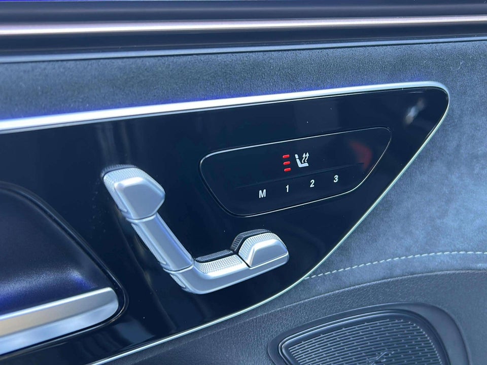 Mercedes EQE350 AMG Line 4d