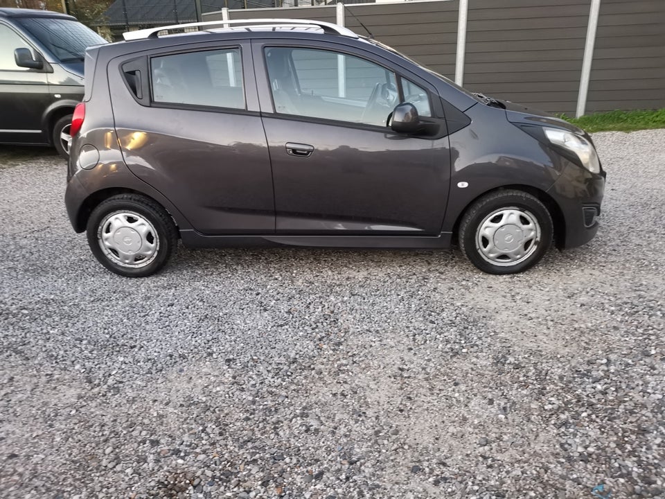 Chevrolet Spark 1,2 LT 5d