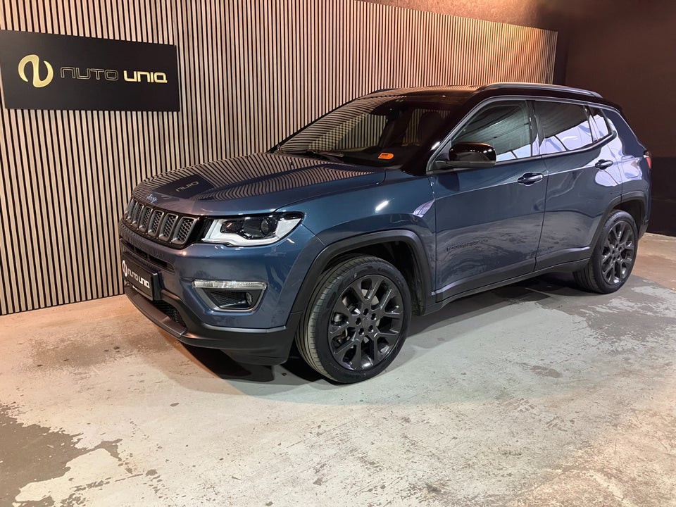 Jeep Compass 1,3 4xe S aut. 4x4 5d