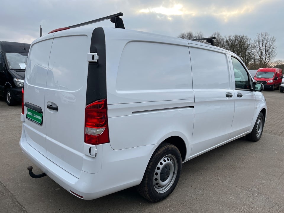 Mercedes Vito 114 2,0 CDi Kassevogn aut. L RWD