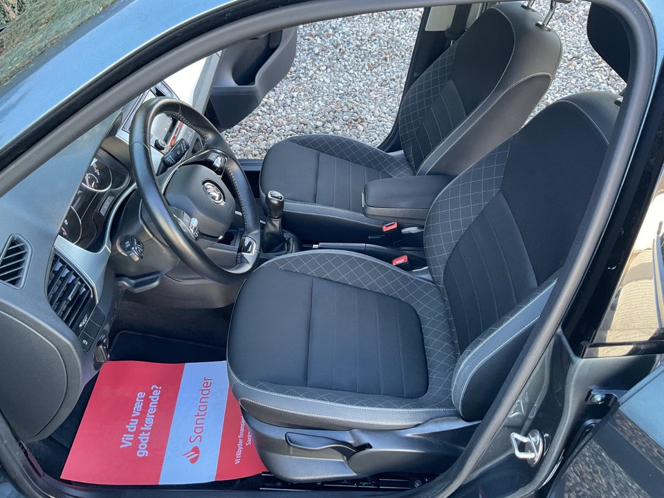 Skoda Fabia 1,0 TSi 95 Life Combi 5d