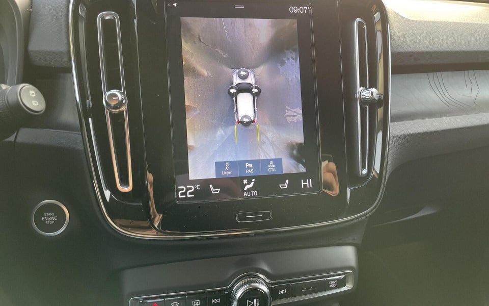 Volvo XC40 1,5 T5 ReCharge Plus Bright aut. 5d