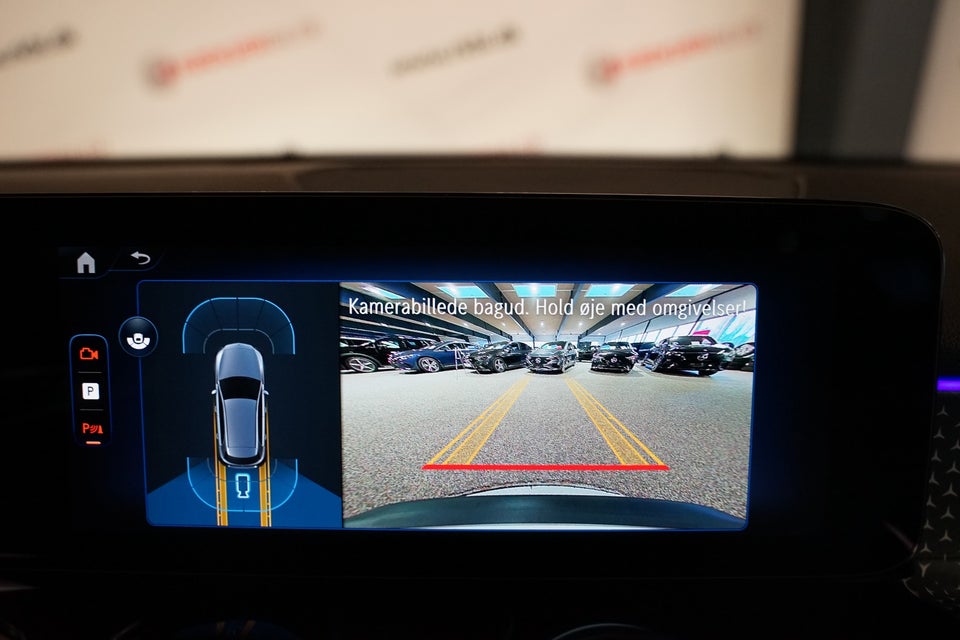 Mercedes EQB250+ Progressive 5d