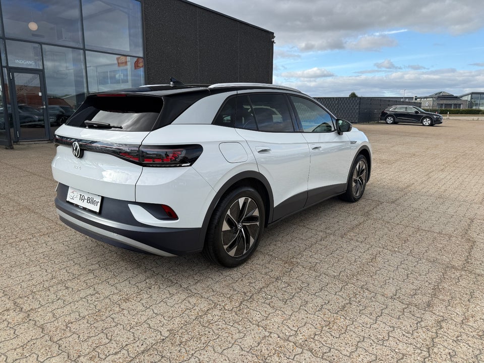 VW ID.4 77 1ST Pro Performance Max 5d