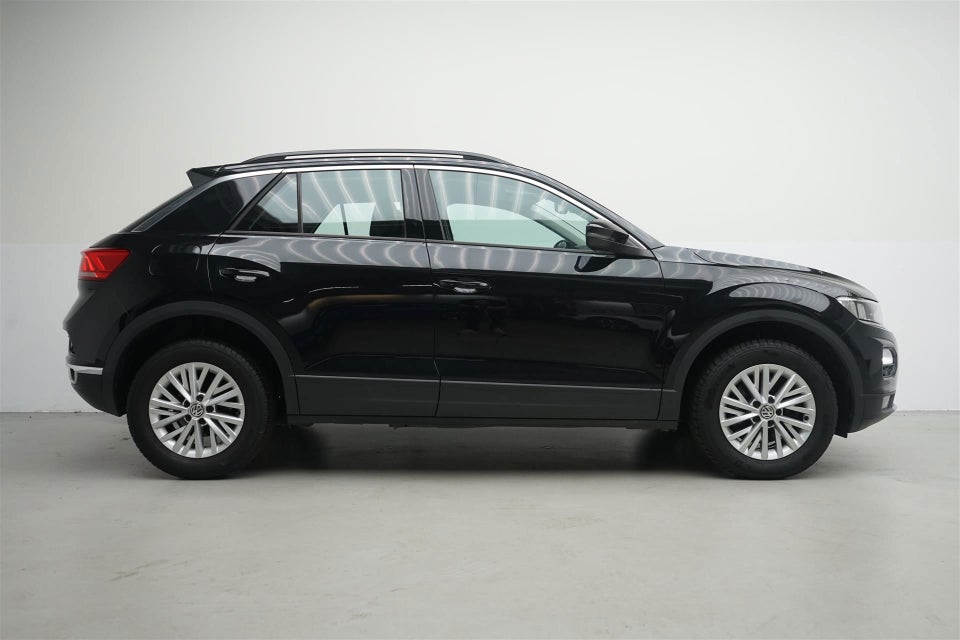 VW T-Roc 2,0 TDi 150 Style DSG 5d