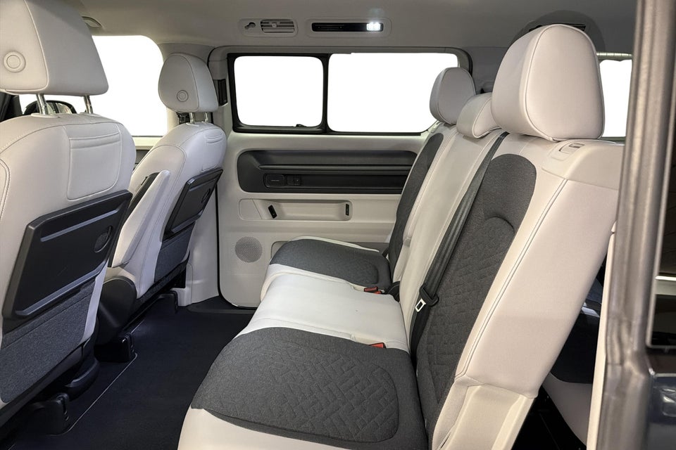 VW ID.Buzz 86 Style+ 7prs LWB 5d