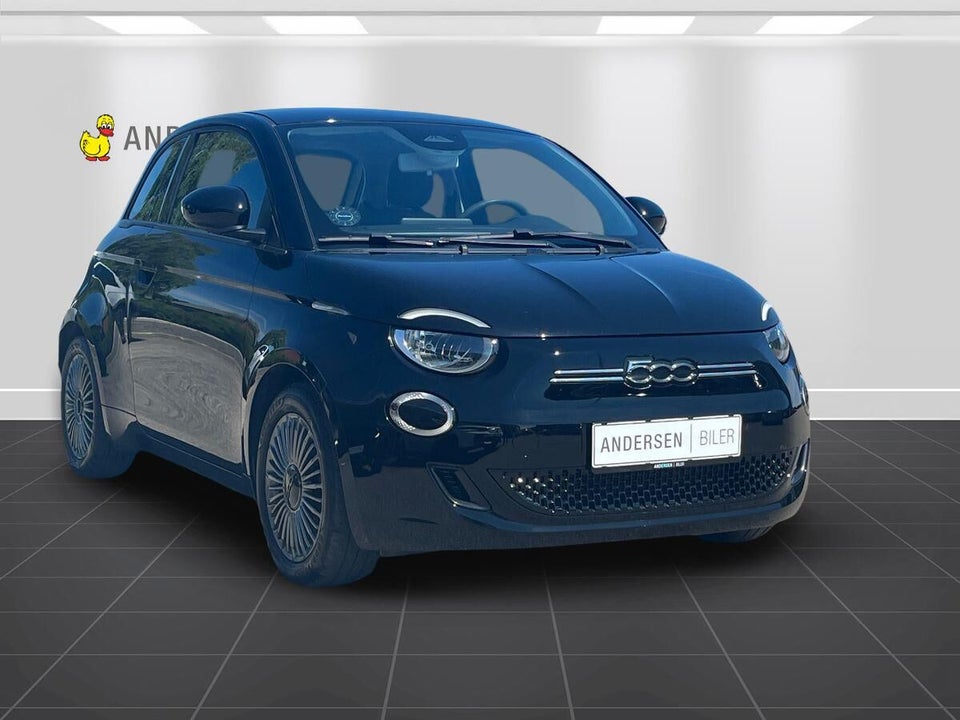Fiat 500e 42 Icon 3d