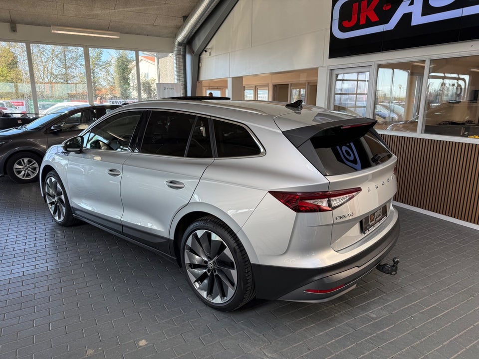 Skoda Enyaq 80 iV Suite 5d