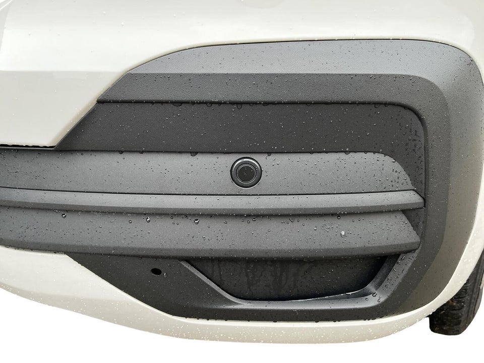 VW Transporter 2,0 TDi 150 Kassevogn DSG lang