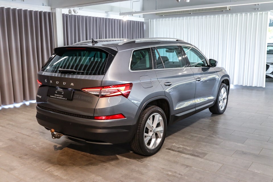 Skoda Kodiaq 2,0 TDi 150 Style DSG 5d