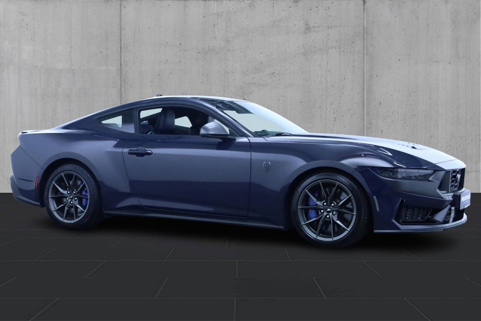 Ford Mustang 5,0 V8 Dark Horse Coupé aut. 2d