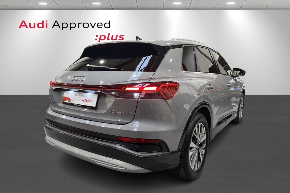 Audi Q4 e-tron 40 Attitude 5d