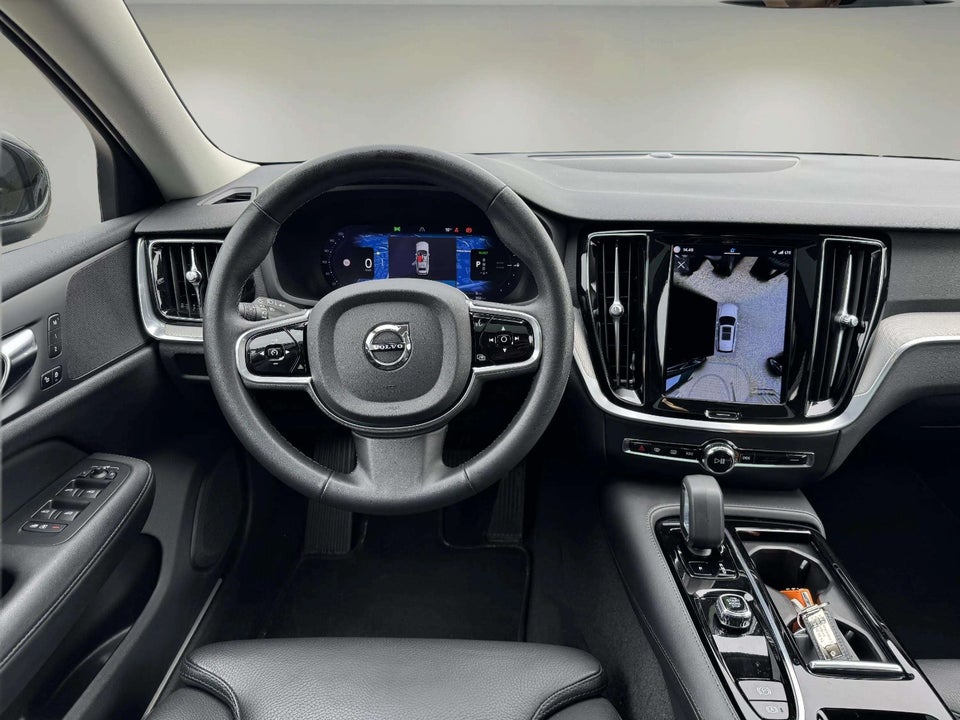 Volvo V60 2,0 T6 ReCharge Plus Bright aut. AWD 5d