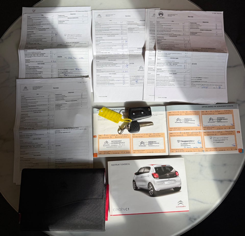 Citroën C1 1,0 e-VTi Scoop Airscape 5d