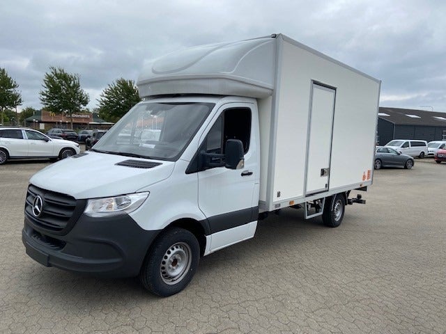 Mercedes Sprinter 317 2,0 CDi A3 Chassis aut. RWD 2d