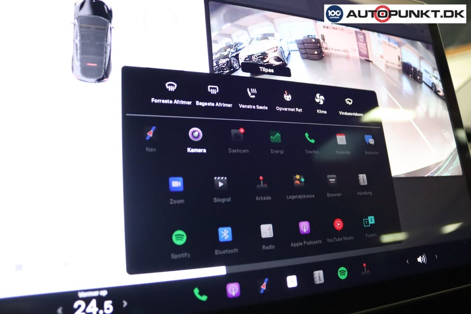 Tesla Model Y Long Range AWD 5d