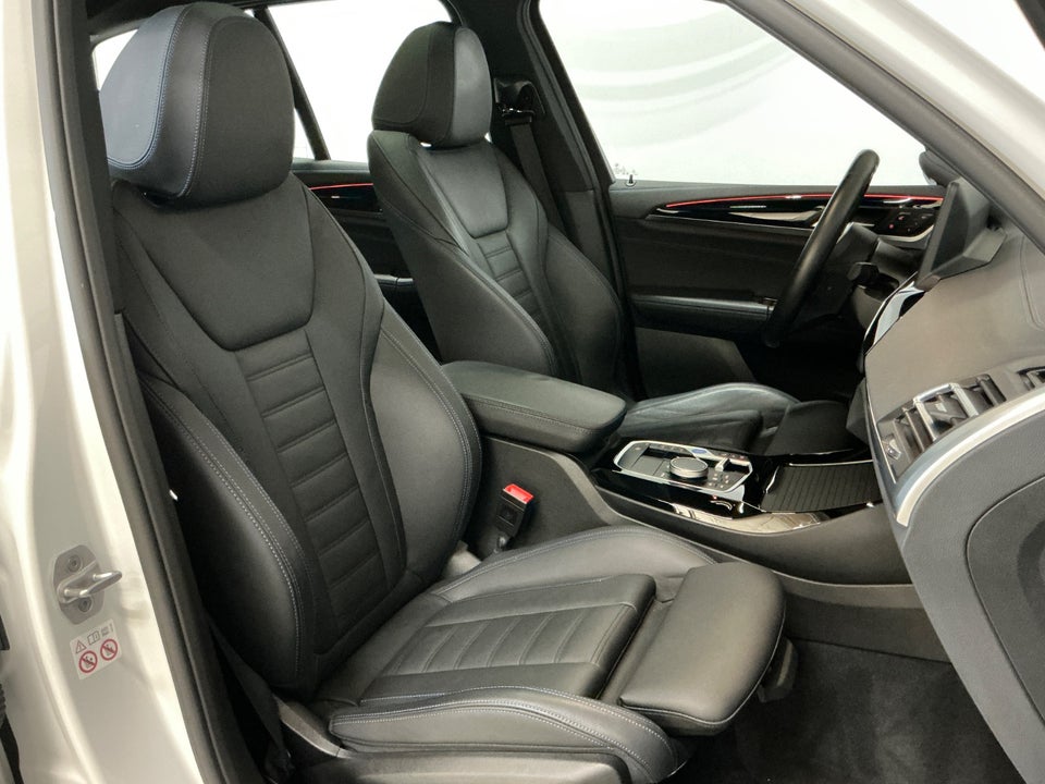 BMW iX3 Charged Plus M-Sport 5d