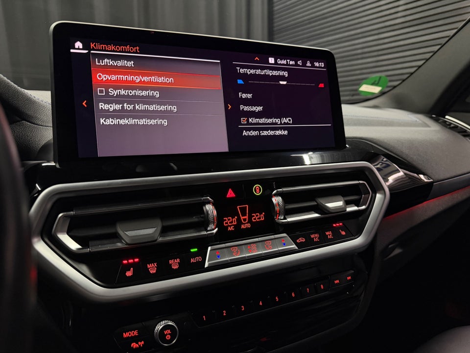 BMW iX3 Charged Plus M-Sport 5d