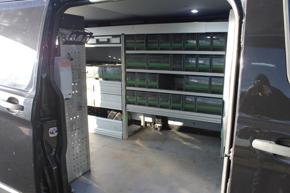 Ford Transit Custom 300L 2,0 TDCi 130 Trend