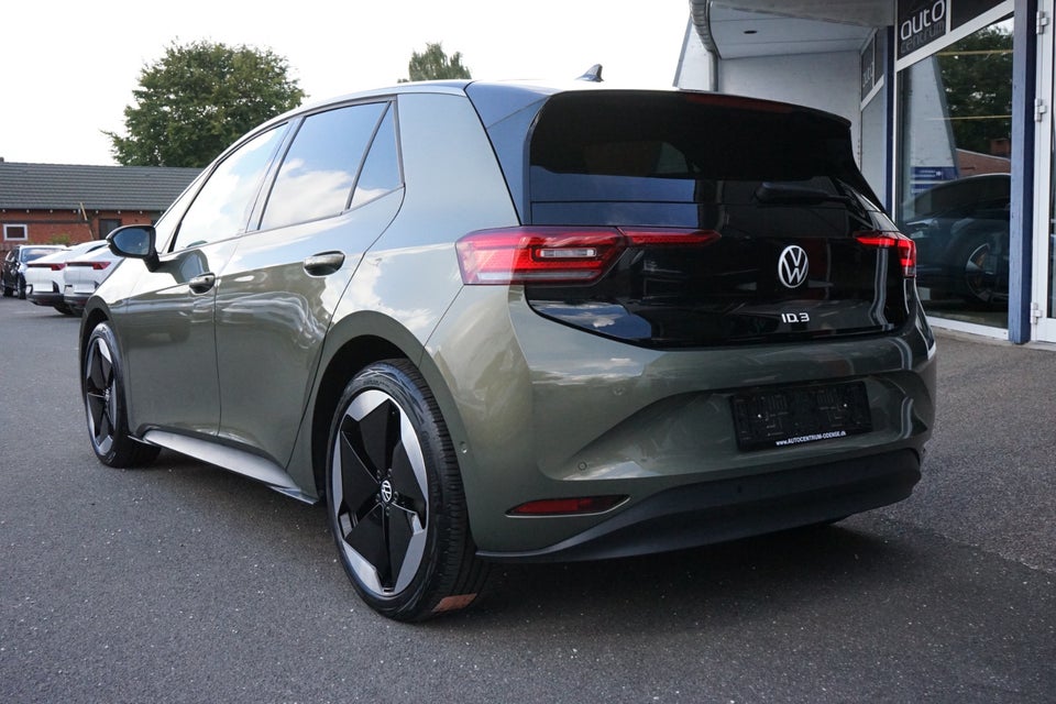 VW ID.3 77 Pro S 5d