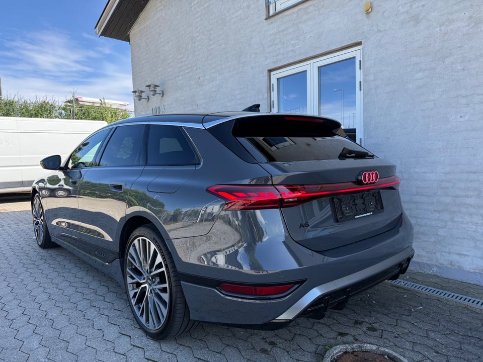 Audi A6 e-tron S-line Avant 5d