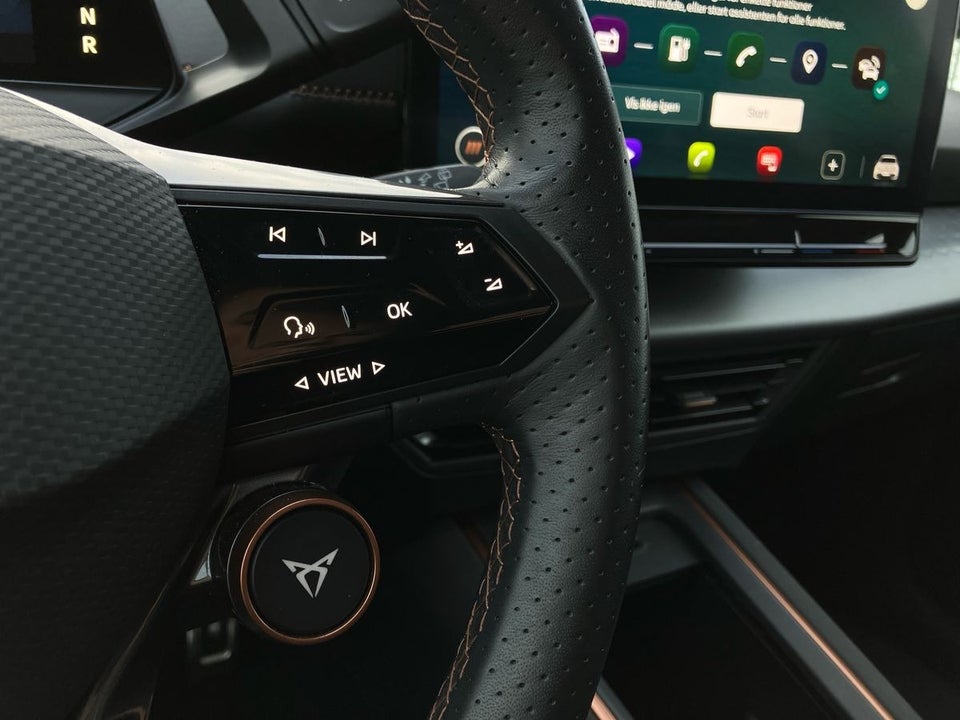 Cupra Born 77 e-Boost 5d