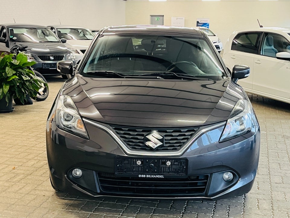 Suzuki Baleno 1,0 Boosterjet Exclusive 5d