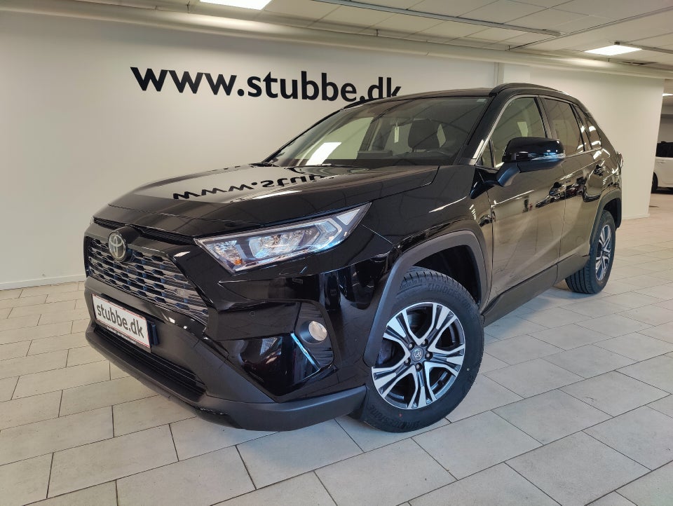 Toyota RAV4 2,0 T3 5d