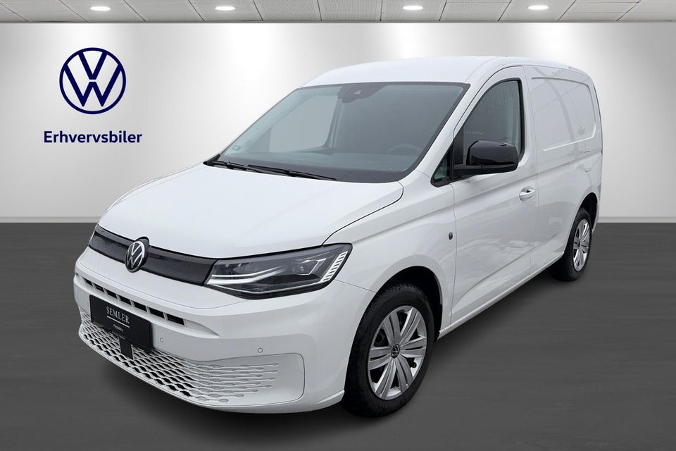 VW Caddy 2,0 TDi 102 Cargo