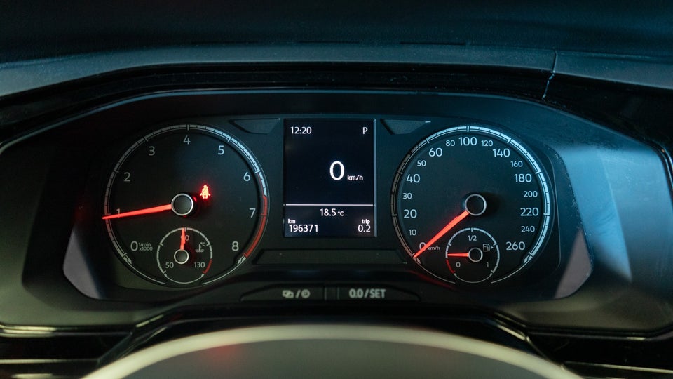 VW Polo 1,0 TSi 95 Comfortline DSG 5d