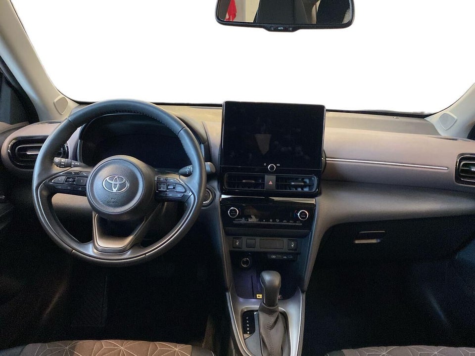 Toyota Yaris Cross 1,5 Hybrid Elegant e-CVT 5d