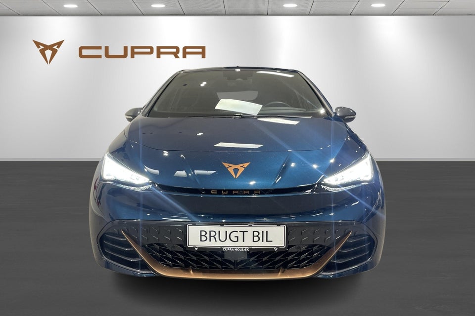 Cupra Born 58 High 5d