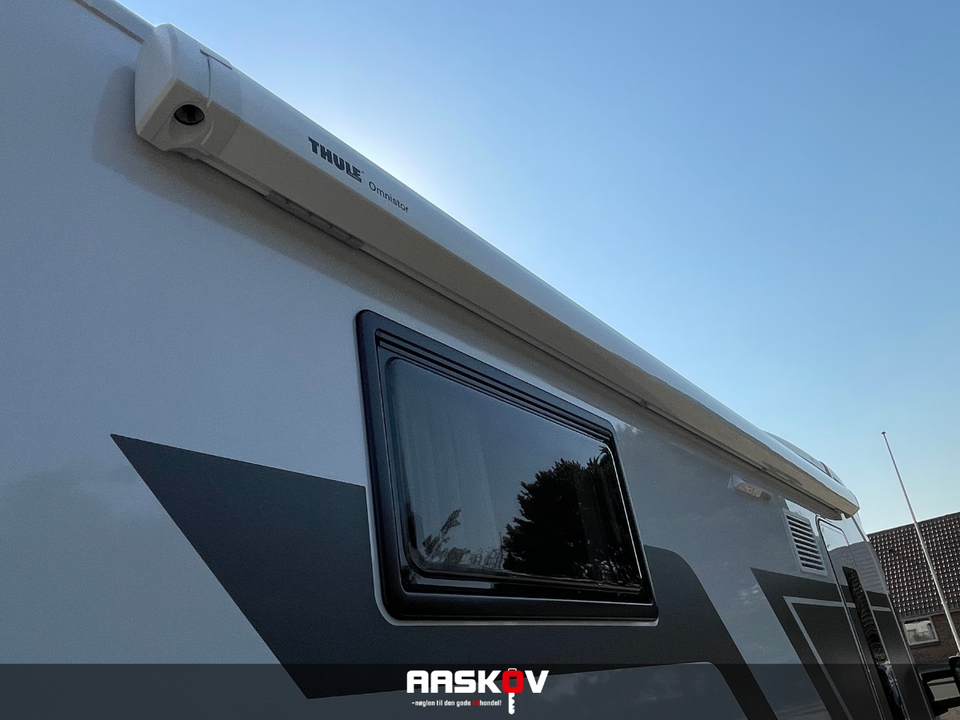 Fiat Adria 2,2 Matrix 670 SL aut. 2d