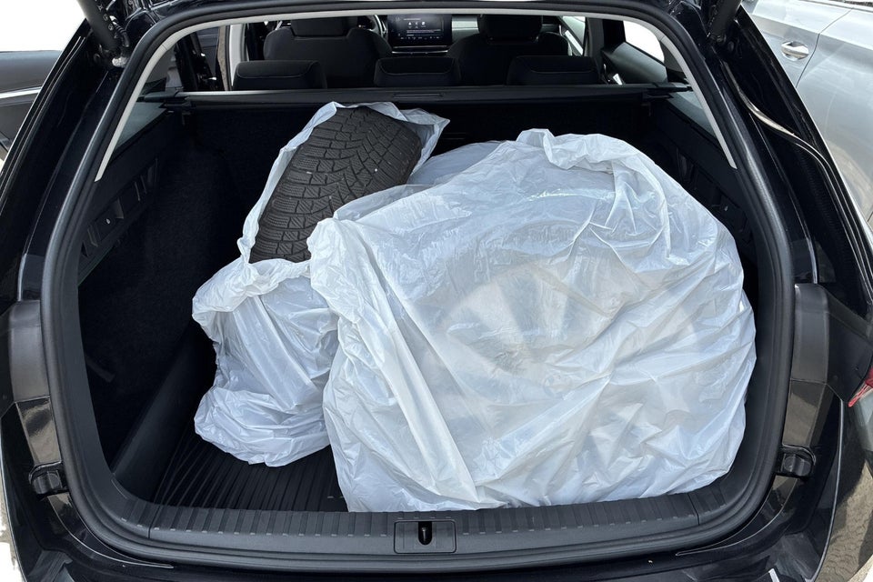 Skoda Octavia 1,0 eTSi 110 Style Combi DSG 5d