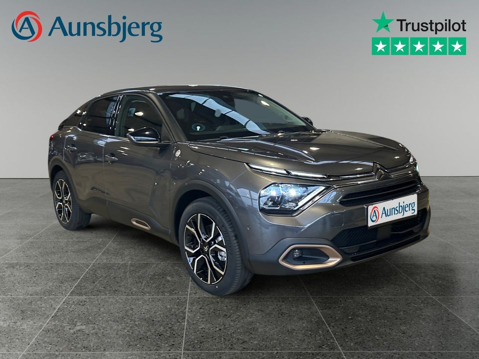 Citroën ë-C4 50 Max 5d