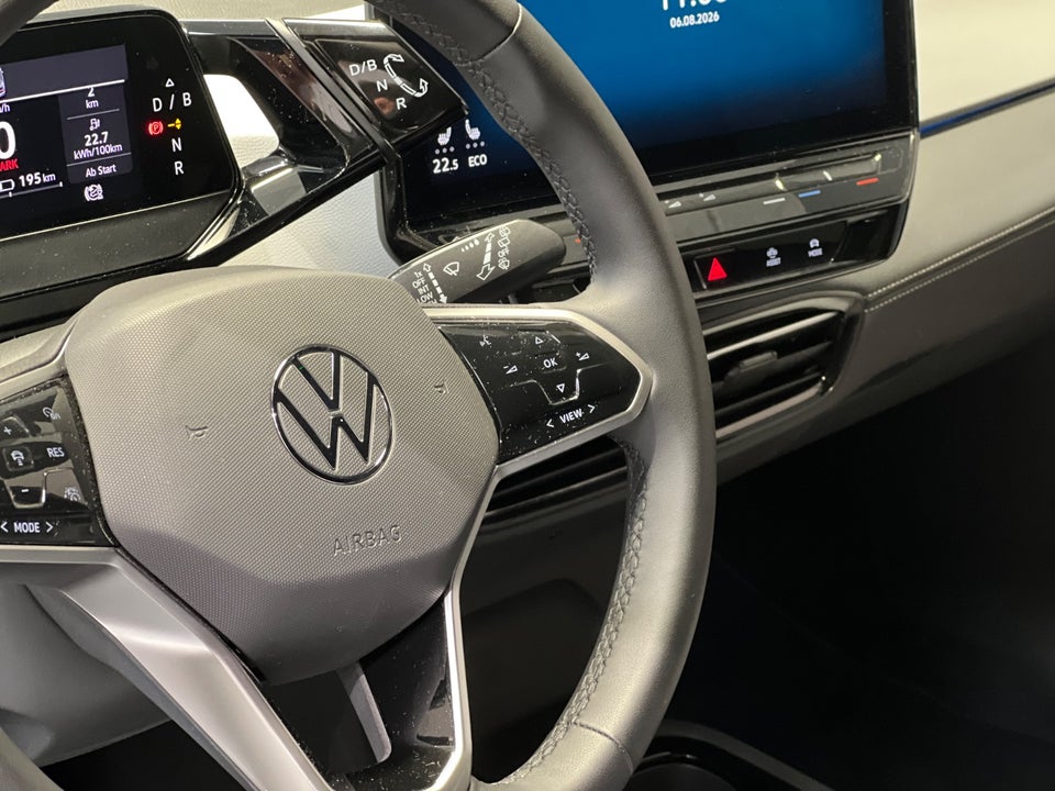 VW ID.3 58 Pro Move 5d