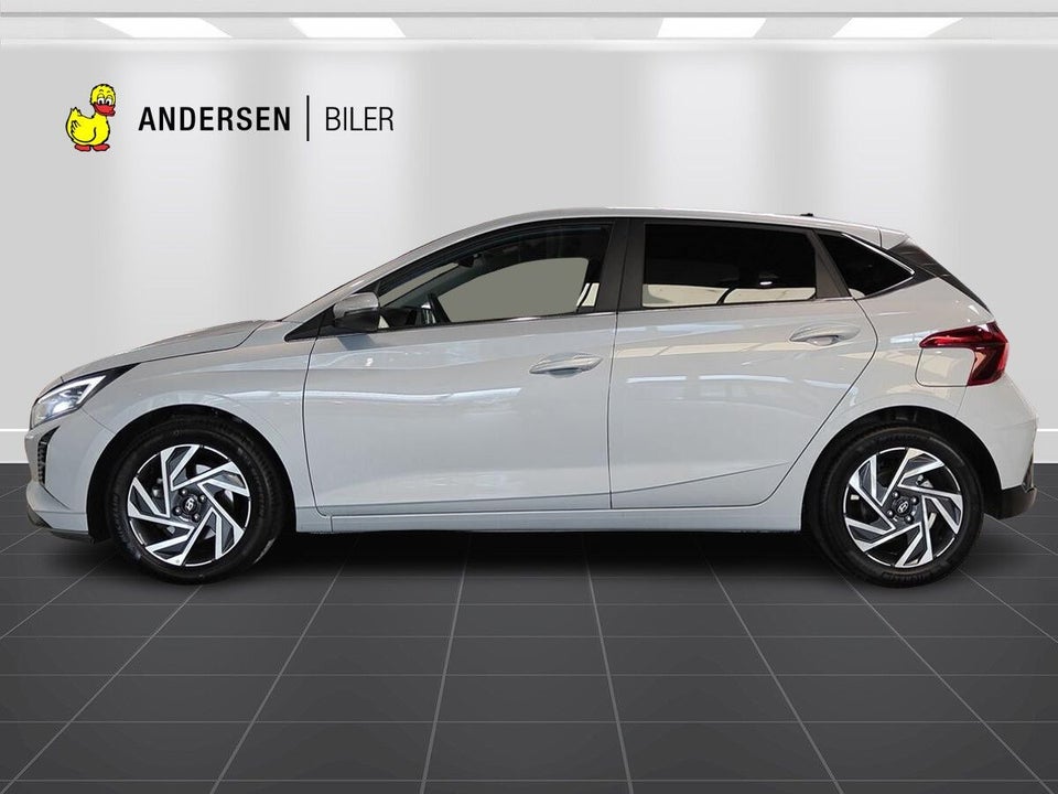 Hyundai i20 1,0 T-GDi Advanced DCT 5d