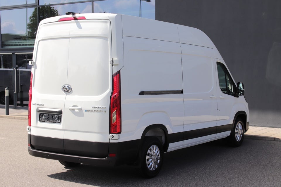 Maxus e-Deliver 9 88 L3H3 Kassevogn