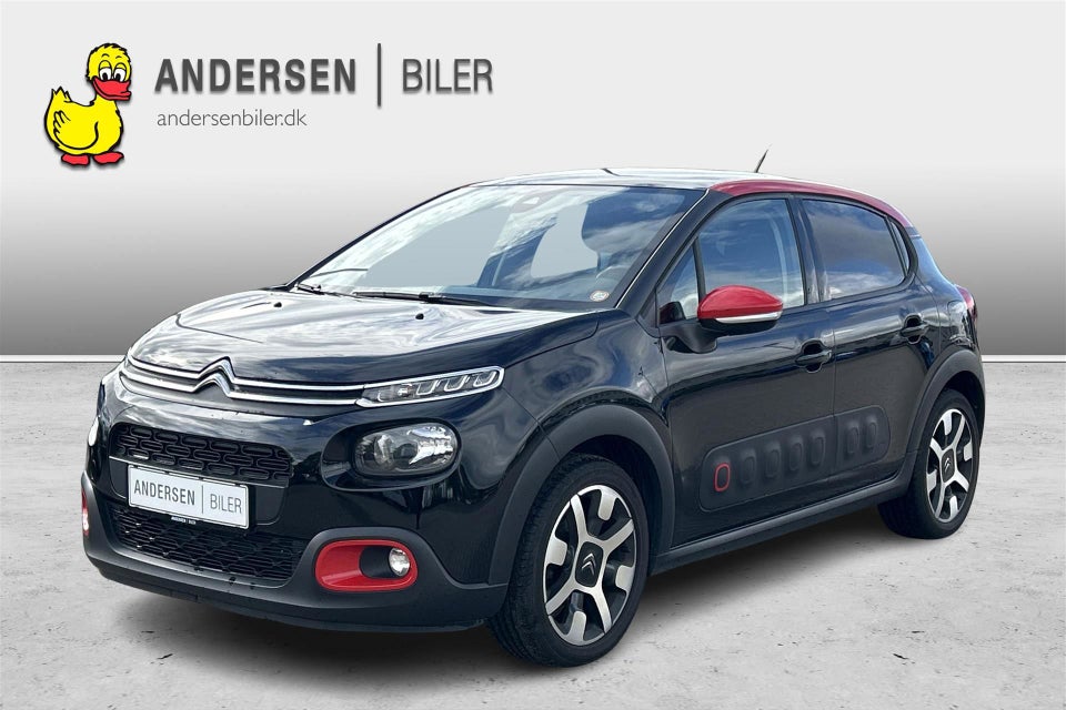 Citroën C3 1,5 BlueHDi 100 VTR Sport 5d