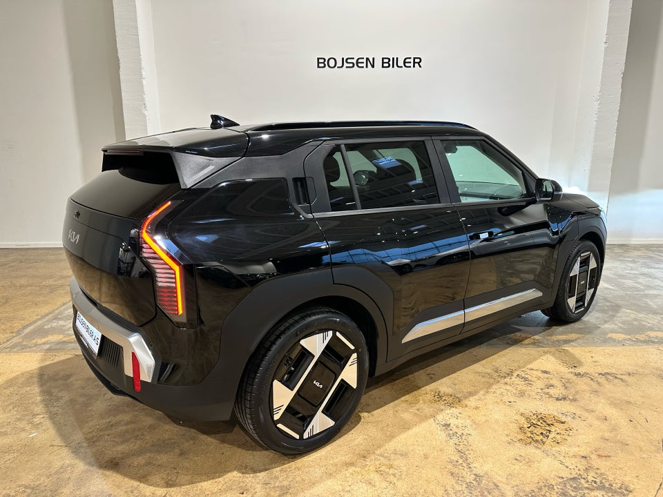 Kia EV3 81 Long Range Upgrade 5d