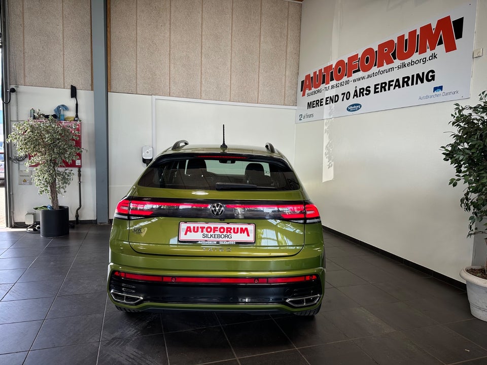 VW Taigo 1,5 TSi 150 R-line DSG 5d