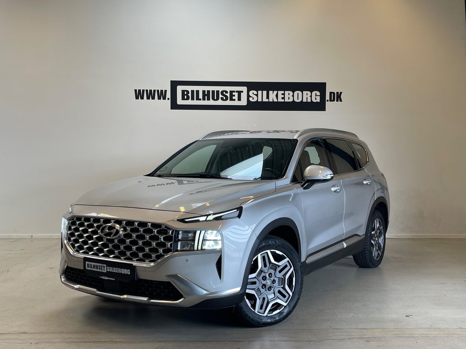 Hyundai Santa Fe 1,6 PHEV Essential aut. 4WD 7prs 5d