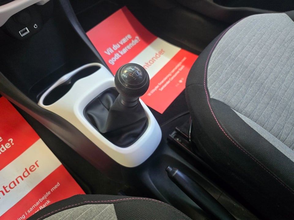 Citroën C1 1,0 VTi SportLine 5d