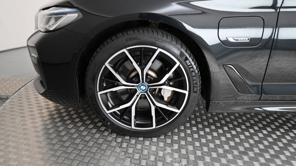 BMW 530e 2,0 Touring M-Sport aut. 5d