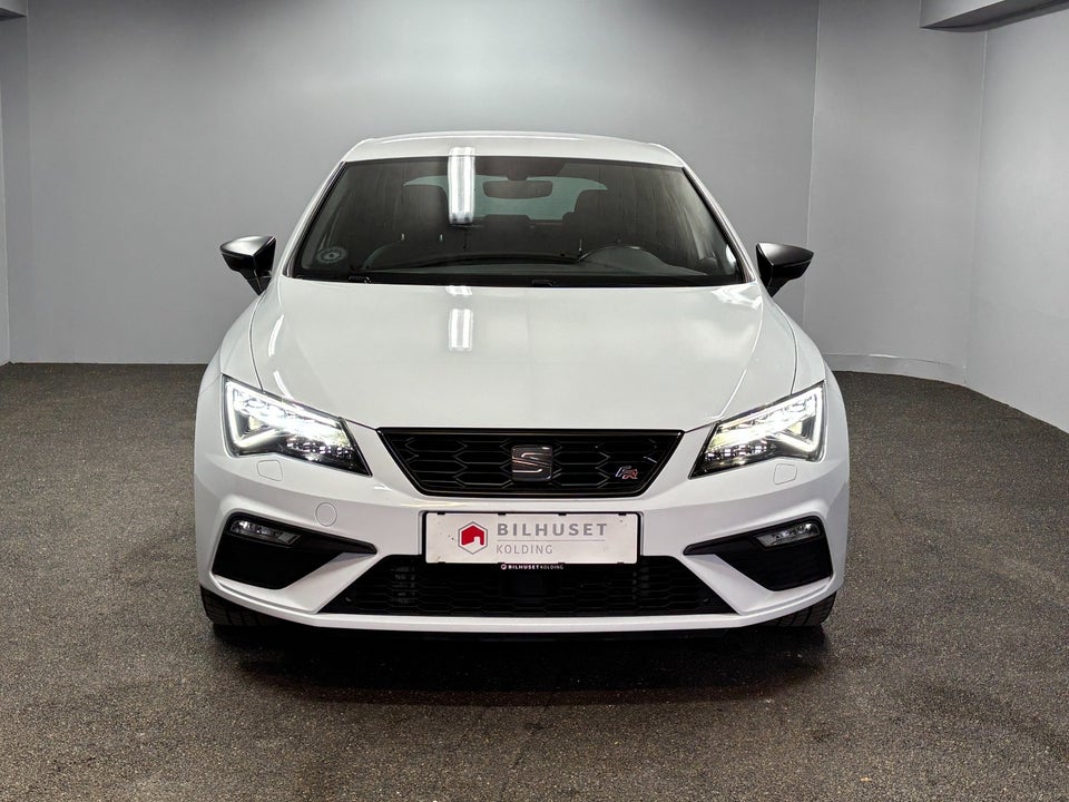 Seat Leon 1,5 TSi 150 FR Black Line DSG 5d