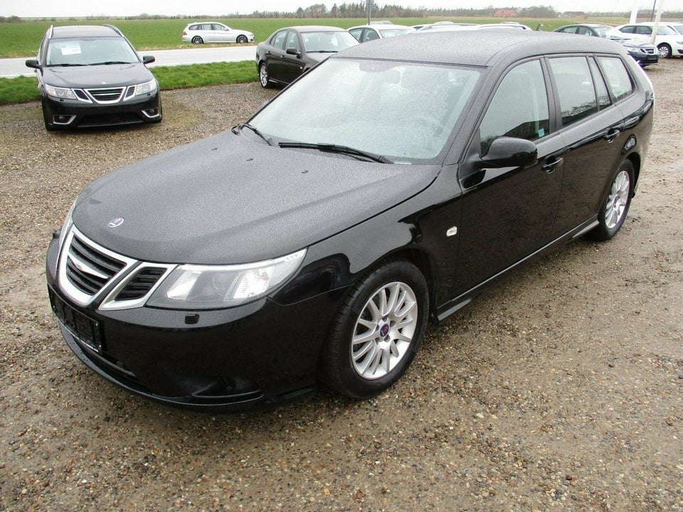 Saab 9-3 2,0 t Linear SportCombi 5d