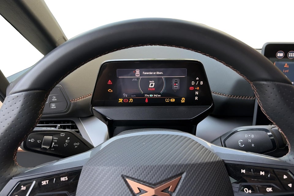 Cupra Born 77 Pasión 5d