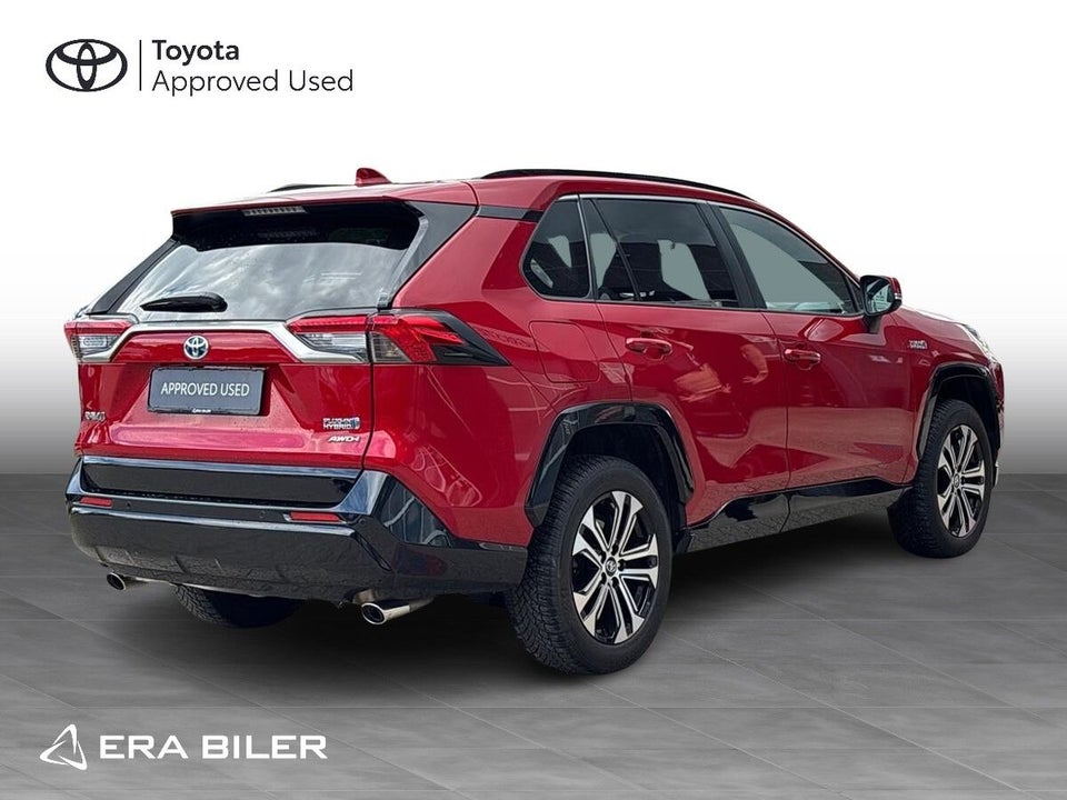 Toyota RAV4 2,5 Plug-in Hybrid Active Premium AWD-i 5d